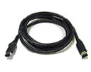 1394 A 6 pin cable