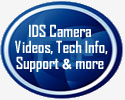 IDS camera presentations and tutorials