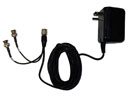 12 volt power supply with strobe and trigger for Genie and C3 GigE