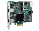 Dual GigE POE PCIe NIC card POE-2