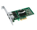 intel pro1000 GigE dual NIC adapter card PCIe