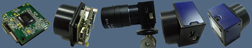 Imaging Diagnostics cameras