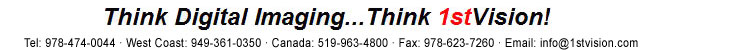 Think Digital Imaging - Think 1stVision