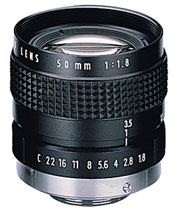 CBC V5018 lens