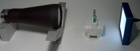 TC Series telecentric Lens family TCXX 36 with LT BK