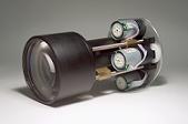 Custom Optics Telecentric Lenses MOTORIZED MACRO ZOOM LENSES