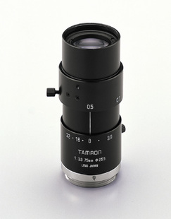 Tamron 23FM75 lens