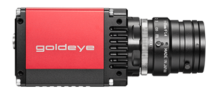 GigE Area scan camera Allied Vision Goldeye G-032 TEC1 SWIR 