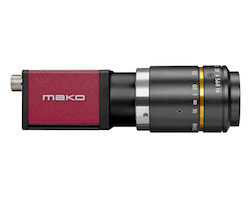 GigE Area scan camera Allied Vision Mako 131B/C 