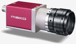 Allied Vision Mako G-040B/C GigE camera GigE Area scan camera Allied Vision Mako G-040B/C