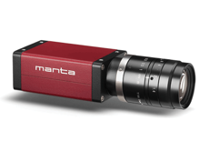 GigE Area scan camera Allied Vision Manta G-145B/C-30fps 