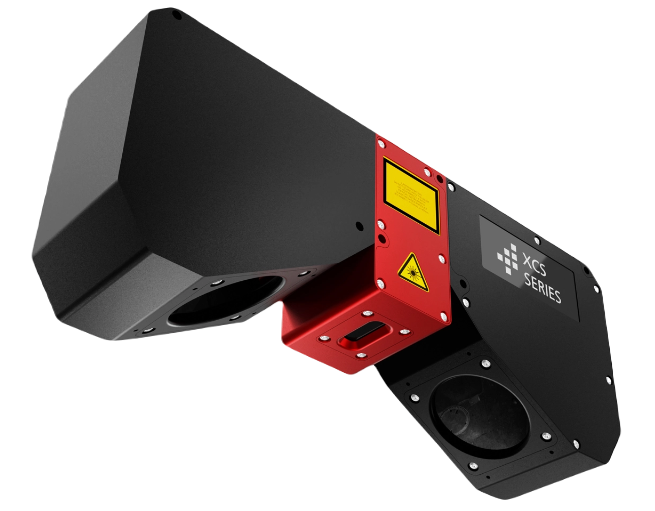 AT Sensors XCS Series 3D sensor