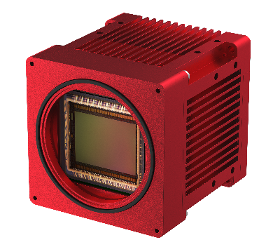 AT Sensors IRSX Series infrared thermal smart cameras