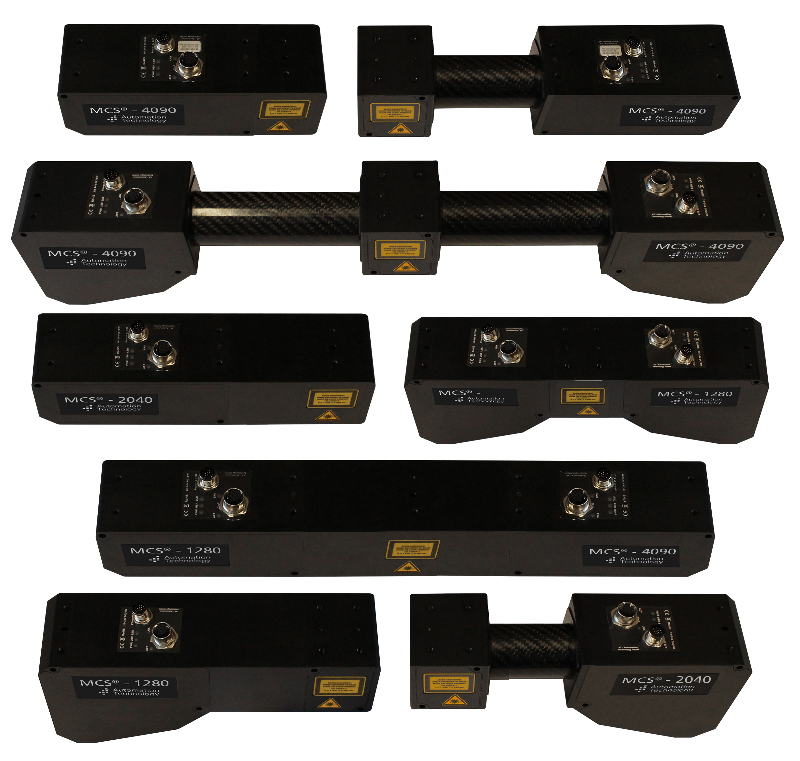 AT Sensors MCS Series compact 3D sensor