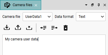 Fig. 229: Camera files