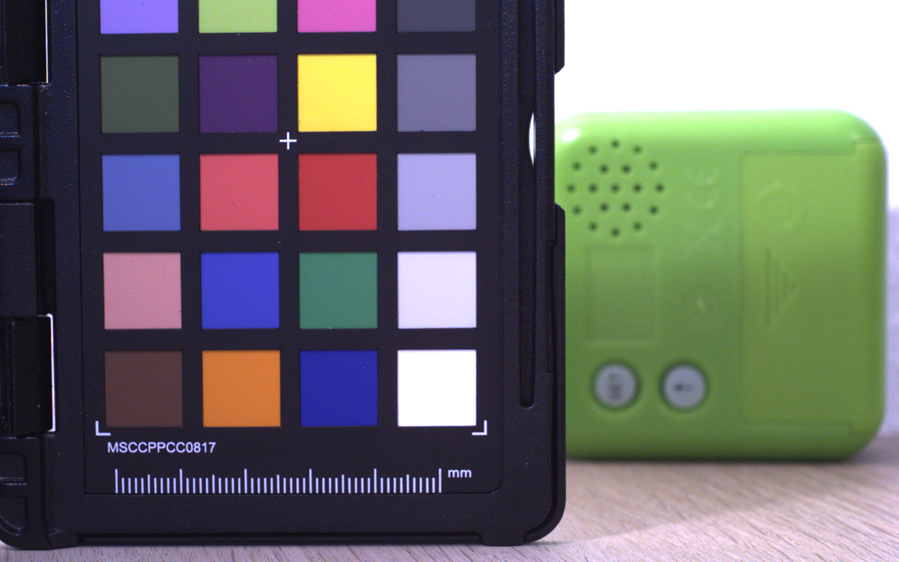 Fig. 121: BalanceWhiteAuto algorithm fails due to large colorful object in the background