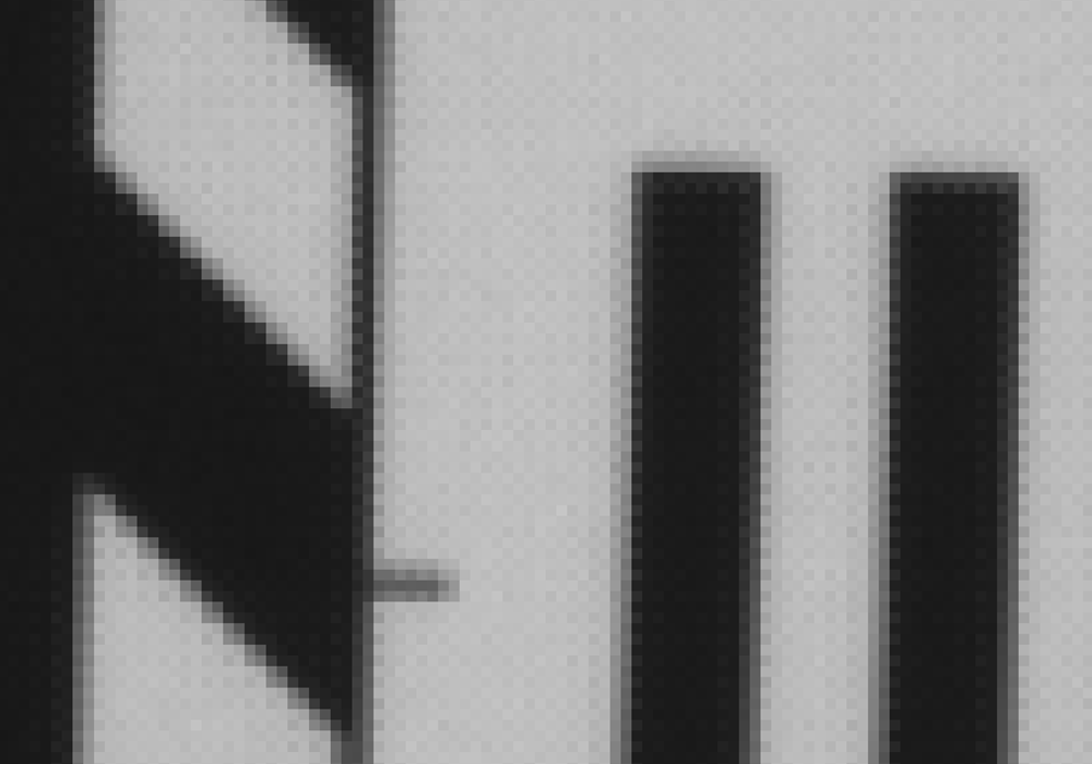 Fig. 24: Image data without debayering (RAW)
