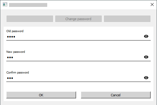 Fig. 282: Change the password Fig. 282: Change the password