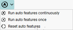 Fig. 236: Use auto control Fig. 236: Use auto control