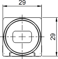 Fig. 573: UI-536x/UI-537x front view