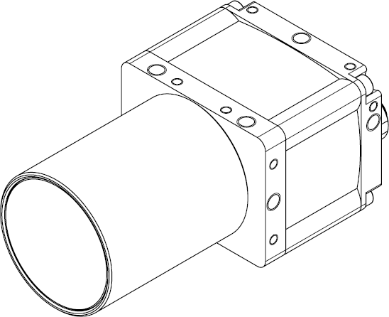 Fig. 627: GigE uEye RE PoE 