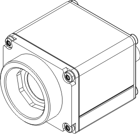 Fig. 668: GigE uEye SE
