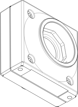 Fig. 495: USB uEye ML (from bottom)