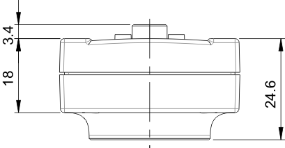 Fig. 499: USB uEye ML - top view