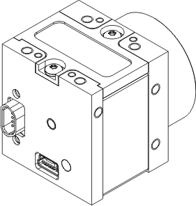 Fig. 513: USB uEye SE - 3D view