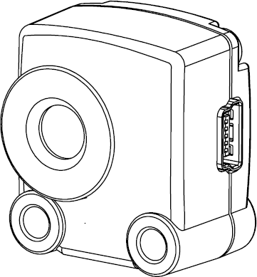 Fig. 553: USB uEye XS