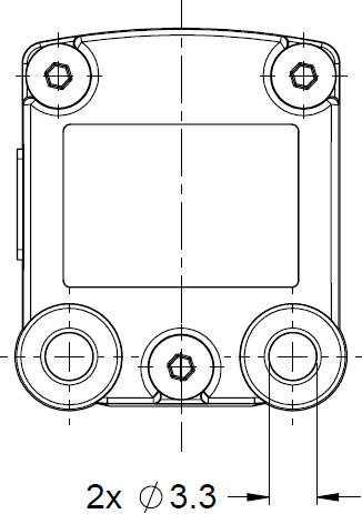 Fig. 555: USB uEye XS - rear view