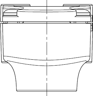 Fig. 557: USB uEye XS - top view