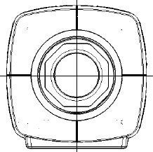 Fig. 433: USB 3 uEye ML - front view