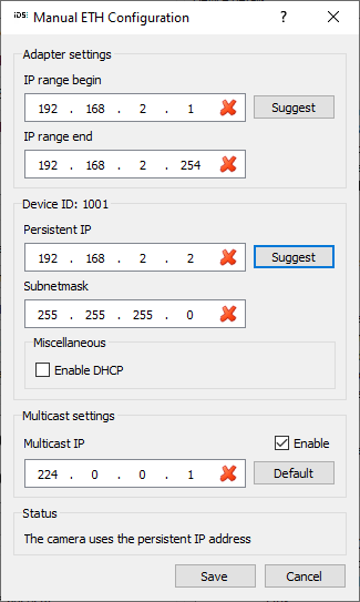 Fig. 86: Manual configuration