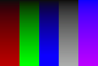 Color bars