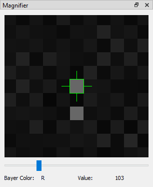 Fig. 171: Magnifier function