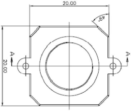 Fig. 602: SH02M13 - top view
