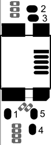 Fig. 486: UI-149xLE PCB version - additional USB connector