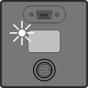 Fig. 511: USB uEye ML - Status LED