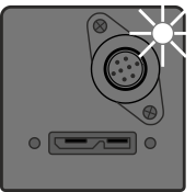 Fig. 401: USB 3 uEye CP - Status LED
