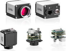 IDS Imaging UI-5040SE-M/C GigE camera GigE Area scan camera IDS Imaging UI-5040SE-M/C