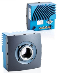 Mikrotron EoSens 3CXP CoaXPress camera CoaXPress Area scan camera Mikrotron EoSens 3CXP