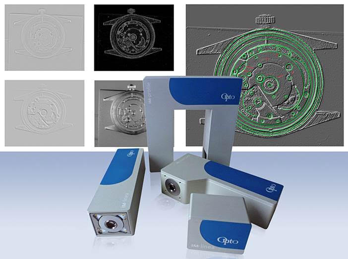 Opto Imaging modules