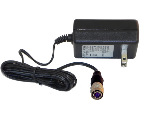 SZRMCC 12V 2A Hirose 6 Pin Female AC DC Power Supply Adapter for Basler Ace Runner Racer GigE Industrial Camera SZRMCC 12V 2A Hirose 6 Pin Female AC DC Power Supply Adapter for Basler Ace Runner Racer GigE Industrial Camera
