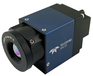 Teledyne Dalsa Calibir LWIR camera