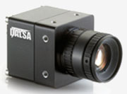 Camera Link Area scan camera Teledyne DALSA Falcon 1M120 