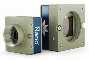 Camera Link Area scan camera Teledyne DALSA Nano-CL-M4020 | Nano-CL-C4020 