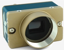 Teledyne Dalsa Nano camera with TurboDrive