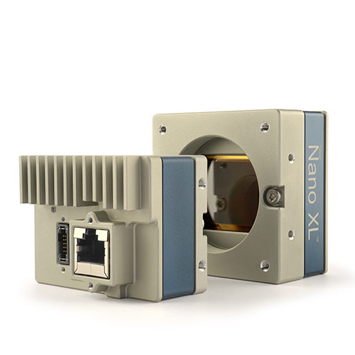 5GigE Area scan camera Teledyne DALSA Nano 5G M4500 | Nano 5G C4500 