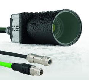 IDS Imaging uEye FA IP65/67 GigE Cameras